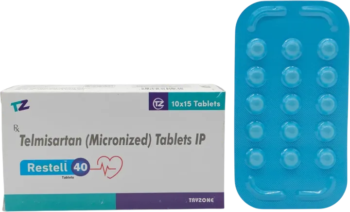 Restell 40 Tablet manufactured by Tryzone Life Care