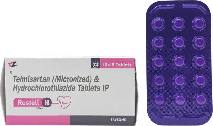 Restell 40H Tablet manufactured by Tryzone Lifecare