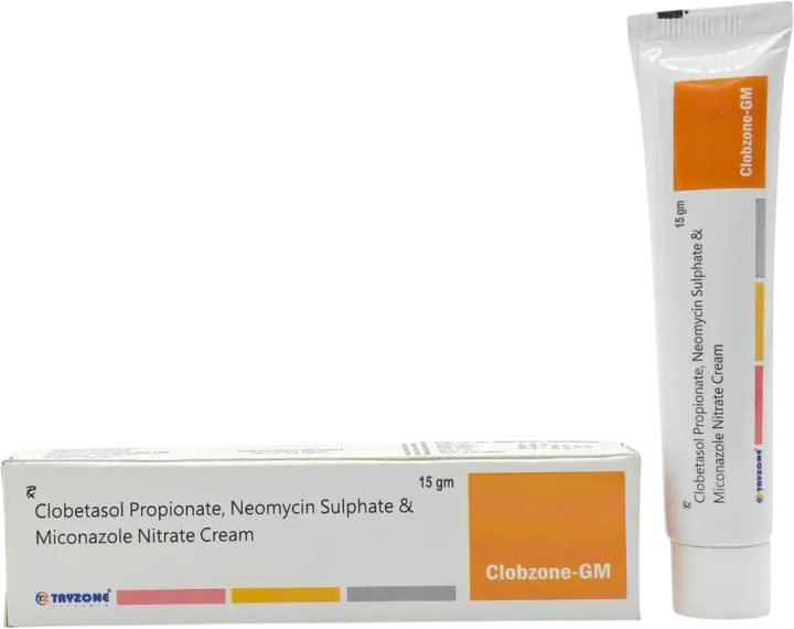 Clobzone-GM Ointment manufactured by Tryzone Life Care