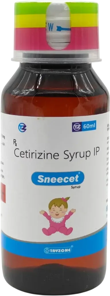 Sneecet-AX Syrup manufactured by Tryzone Life Care