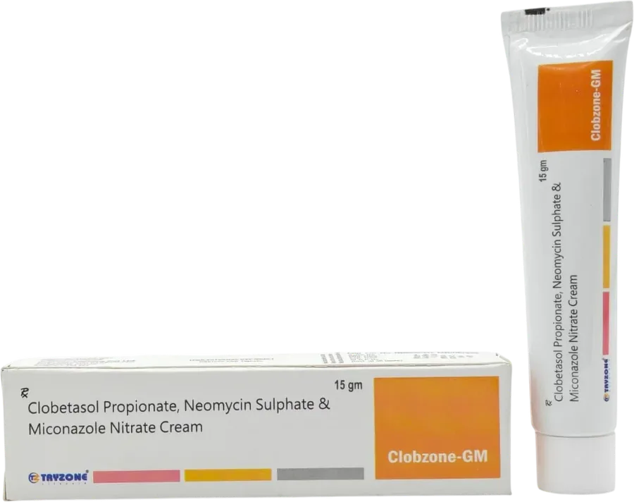 Ointments manufactured by Tryzone Life Care